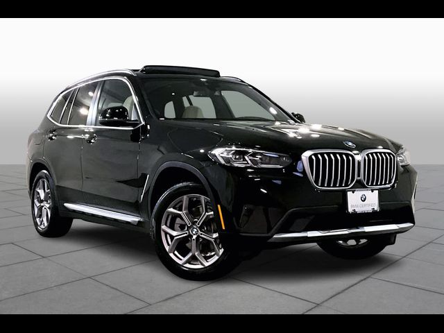 2024 BMW X3 xDrive30i