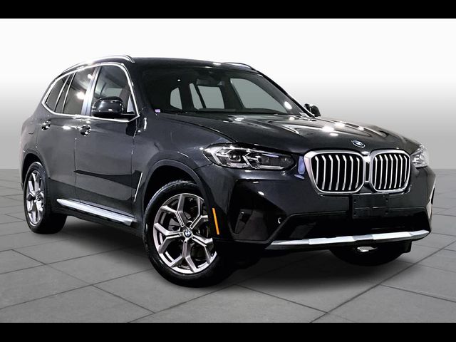 2024 BMW X3 xDrive30i