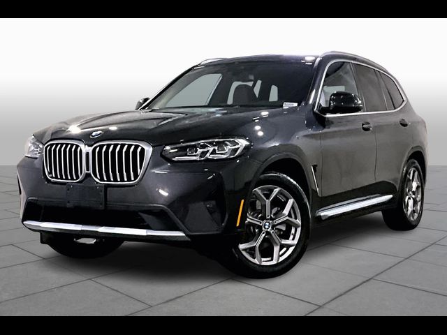 2024 BMW X3 xDrive30i