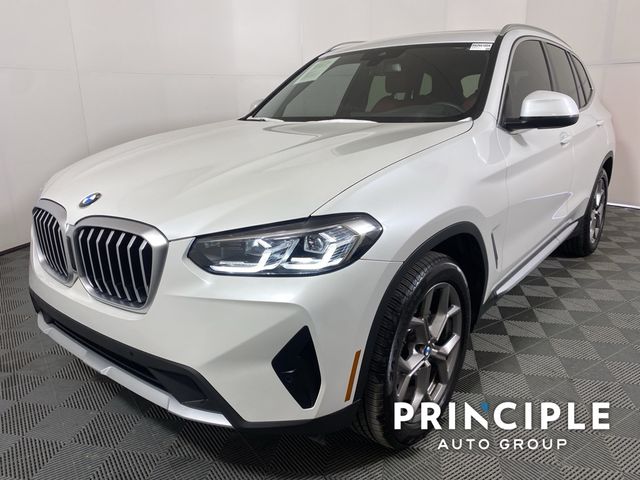 2024 BMW X3 xDrive30i