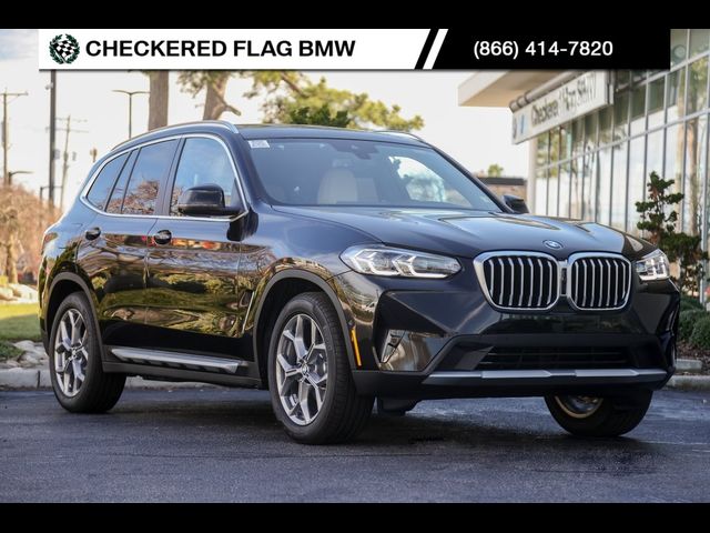 2024 BMW X3 xDrive30i