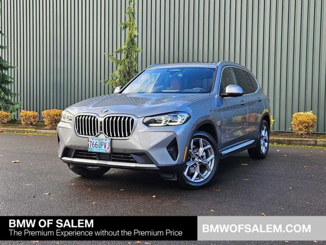 2024 BMW X3 xDrive30i