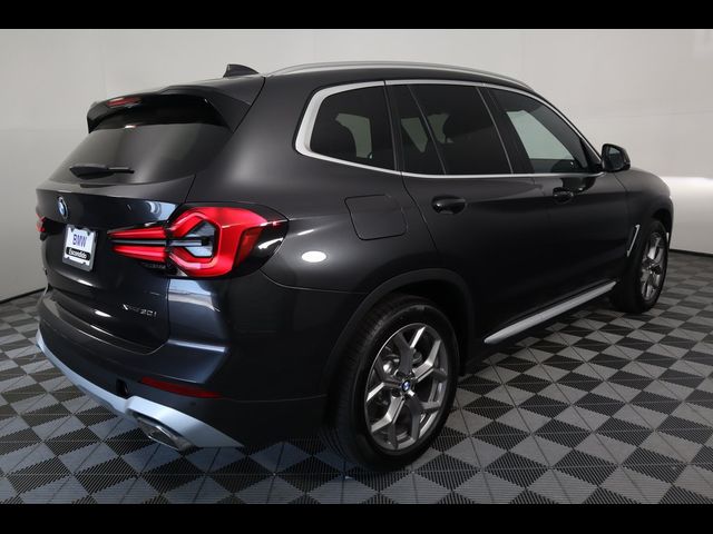 2024 BMW X3 xDrive30i