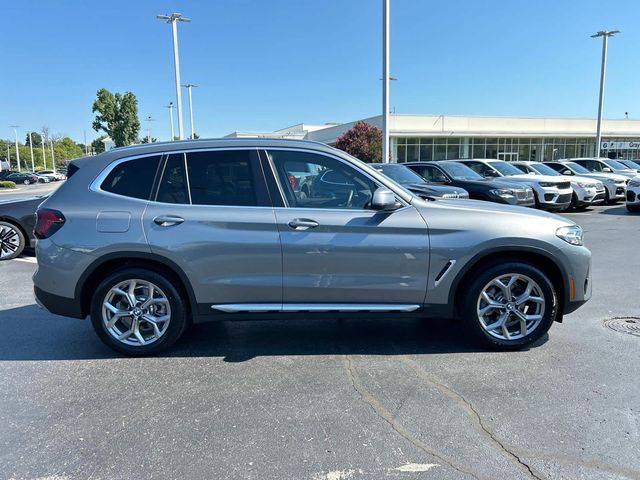 2024 BMW X3 xDrive30i