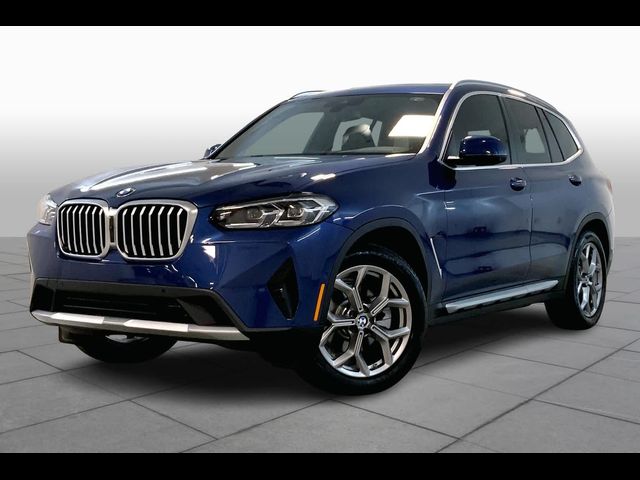 2024 BMW X3 xDrive30i