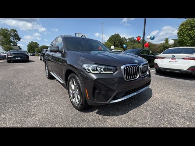 2024 BMW X3 xDrive30i