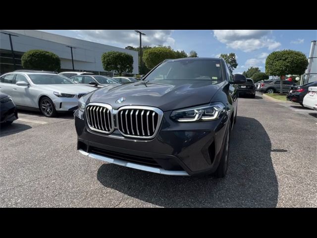 2024 BMW X3 xDrive30i