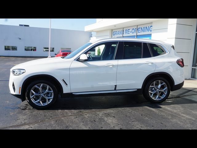 2024 BMW X3 xDrive30i