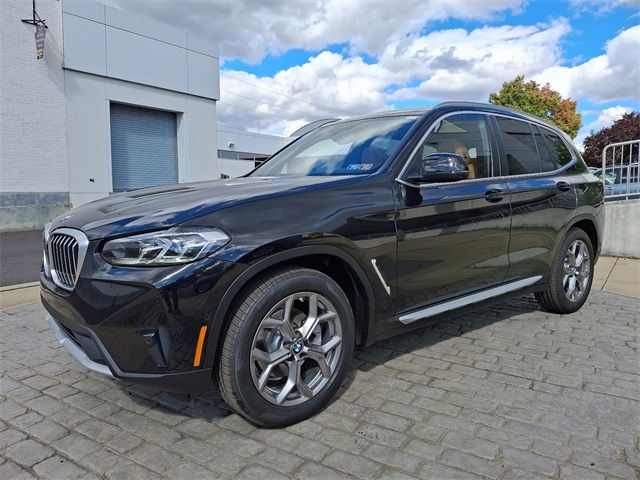 2024 BMW X3 xDrive30i