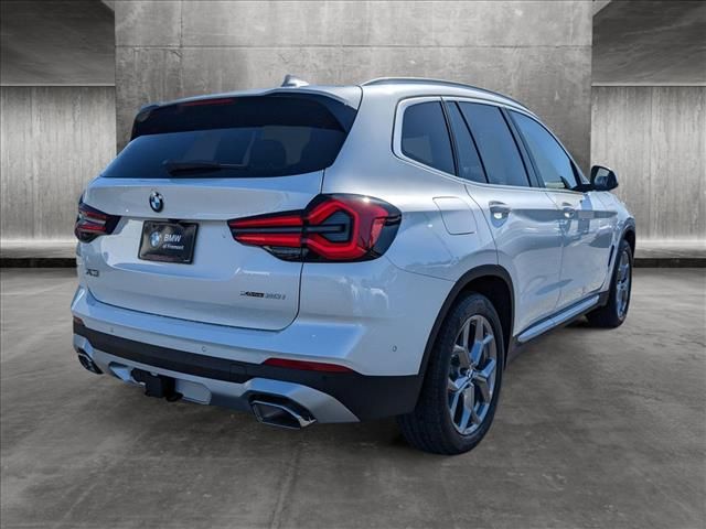 2024 BMW X3 xDrive30i