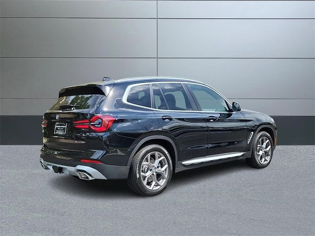 2024 BMW X3 xDrive30i