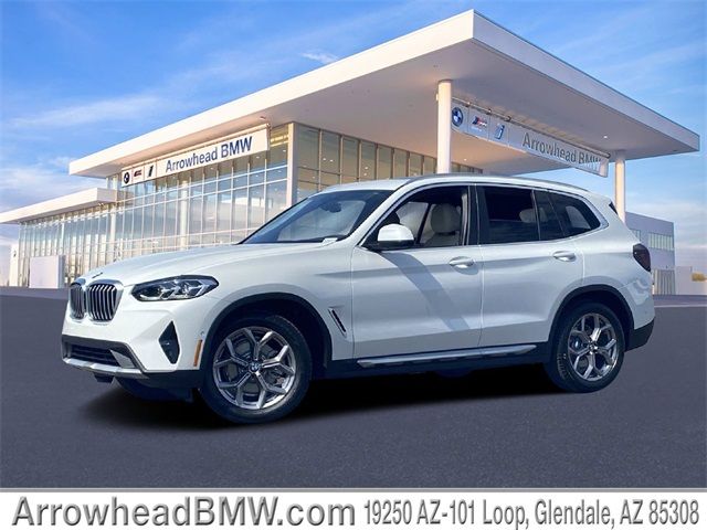 2024 BMW X3 xDrive30i