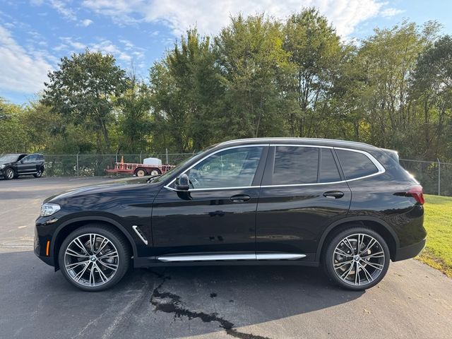 2024 BMW X3 xDrive30i