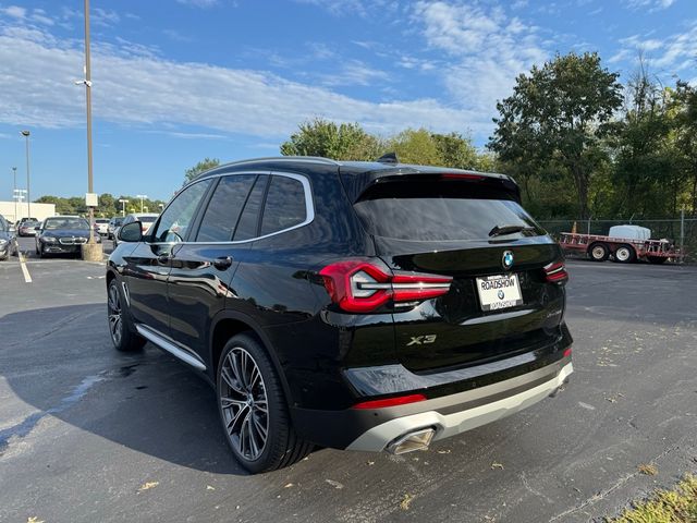 2024 BMW X3 xDrive30i