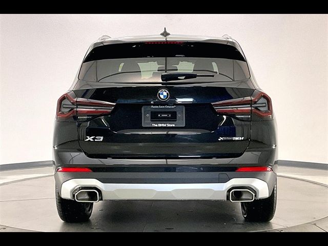 2024 BMW X3 xDrive30i