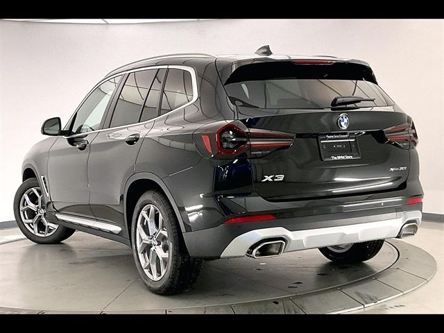 2024 BMW X3 xDrive30i