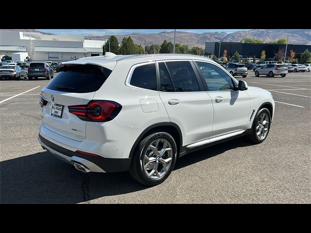 2024 BMW X3 xDrive30i