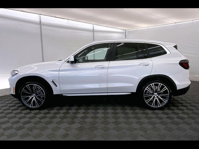 2024 BMW X3 xDrive30i