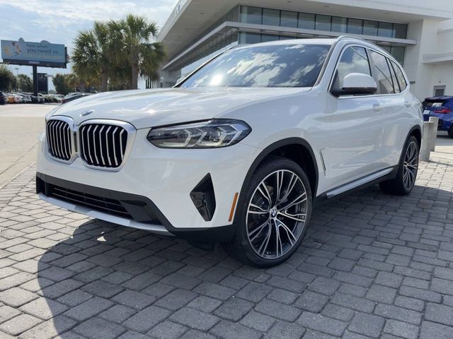 2024 BMW X3 xDrive30i