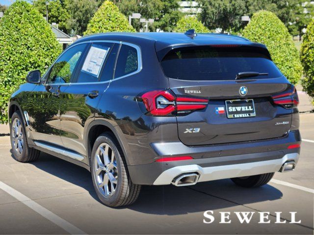 2024 BMW X3 xDrive30i