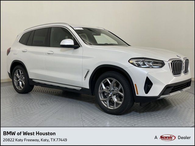 2024 BMW X3 xDrive30i