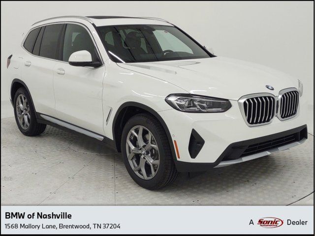 2024 BMW X3 xDrive30i