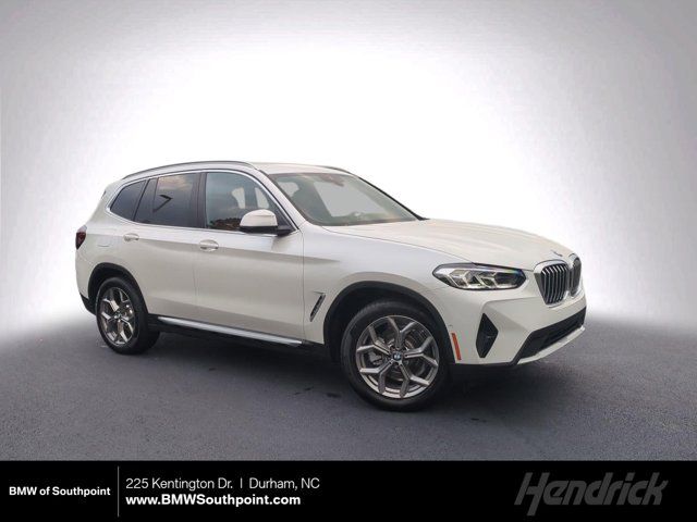 2024 BMW X3 xDrive30i