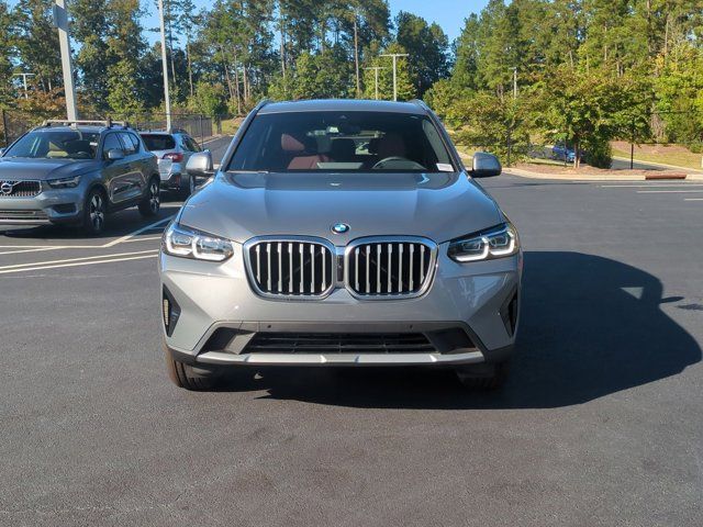 2024 BMW X3 xDrive30i