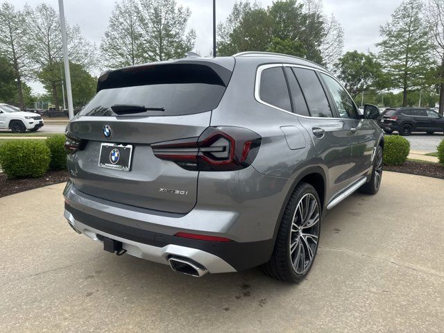 2024 BMW X3 xDrive30i