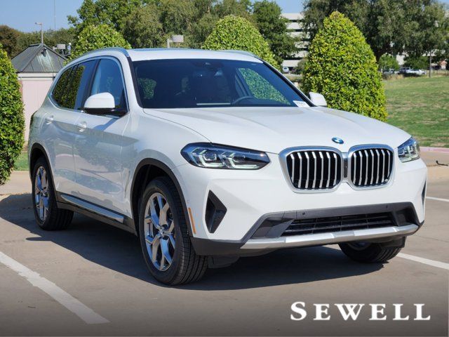 2024 BMW X3 xDrive30i