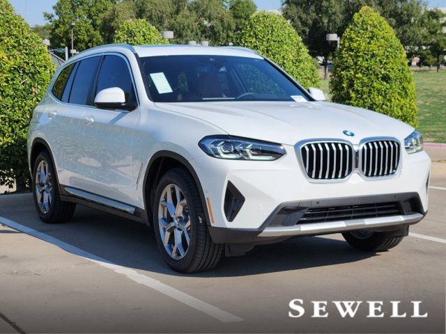 2024 BMW X3 xDrive30i