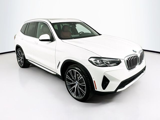 2024 BMW X3 xDrive30i