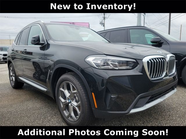 2024 BMW X3 xDrive30i