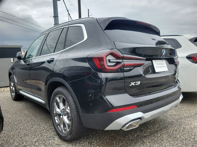 2024 BMW X3 xDrive30i