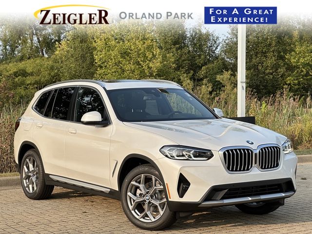 2024 BMW X3 xDrive30i