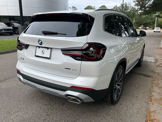 2024 BMW X3 xDrive30i