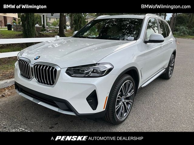 2024 BMW X3 xDrive30i