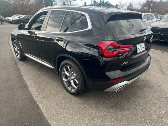 2024 BMW X3 xDrive30i