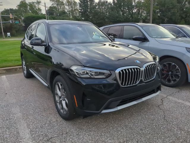 2024 BMW X3 xDrive30i