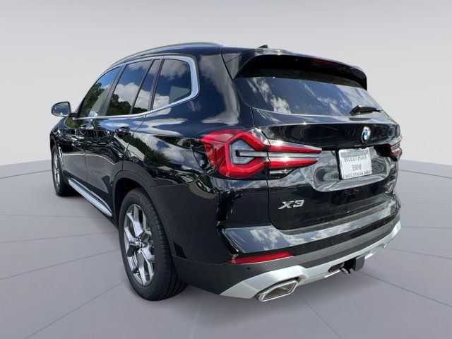 2024 BMW X3 xDrive30i