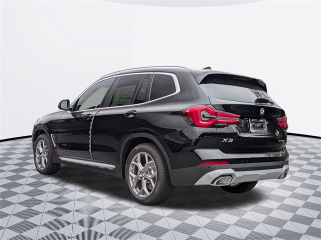 2024 BMW X3 xDrive30i