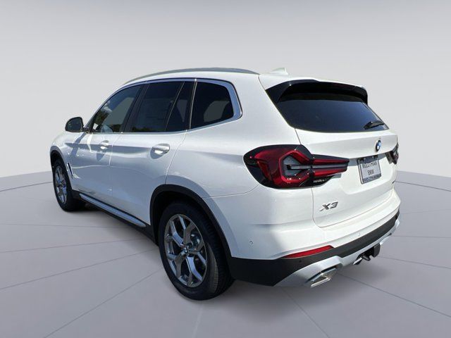 2024 BMW X3 xDrive30i