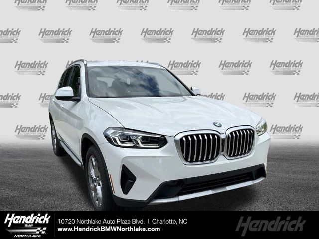 2024 BMW X3 xDrive30i