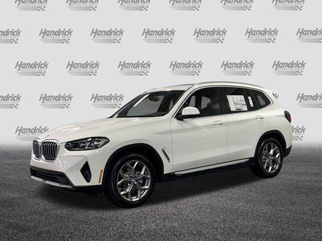 2024 BMW X3 xDrive30i