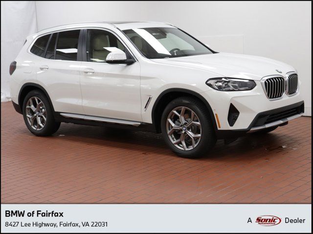 2024 BMW X3 xDrive30i