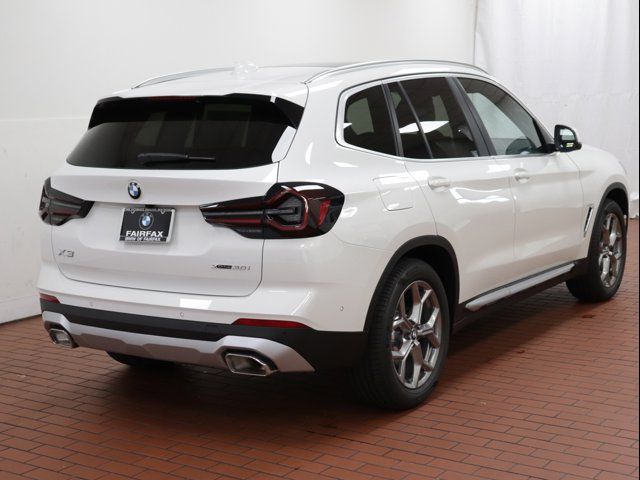 2024 BMW X3 xDrive30i