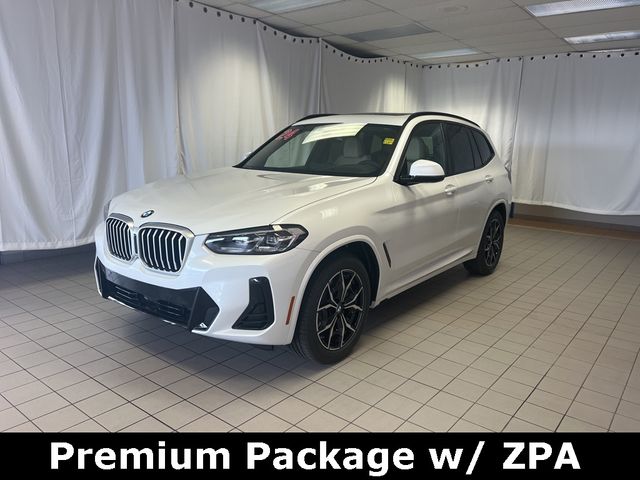 2024 BMW X3 xDrive30i