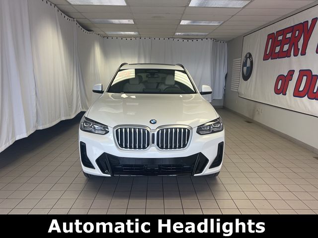 2024 BMW X3 xDrive30i