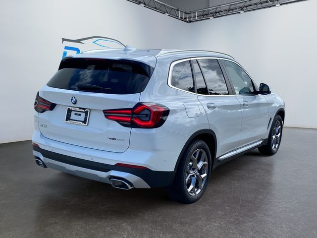 2024 BMW X3 xDrive30i