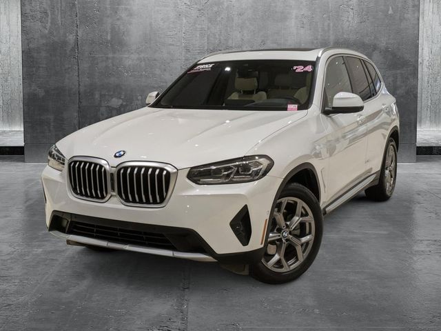 2024 BMW X3 xDrive30i